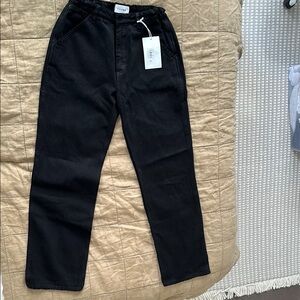 Frame Denim The Baggy Carpenter Jean